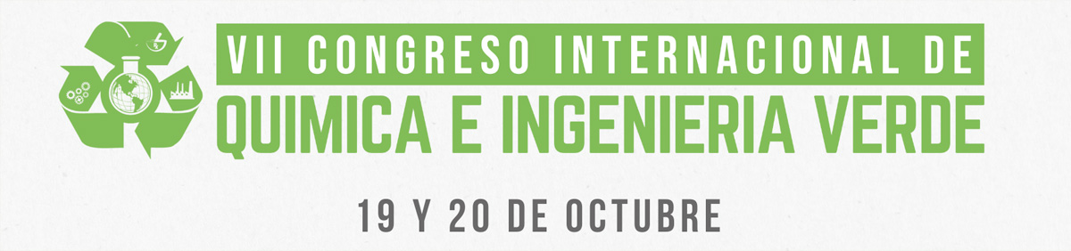 VII Congreso Internacional de Química e Ingeniería Verde